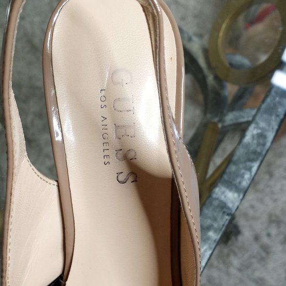Guess Layla Patent Pumps - Picture 4 of 4
